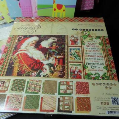 Scrapbook Lot