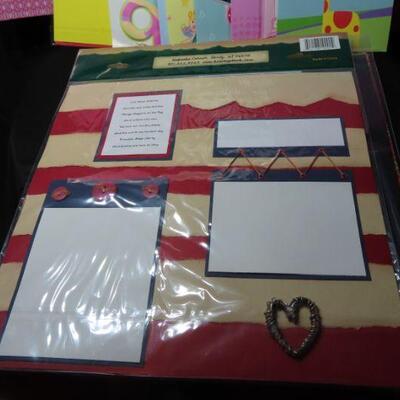 Scrapbook Lot