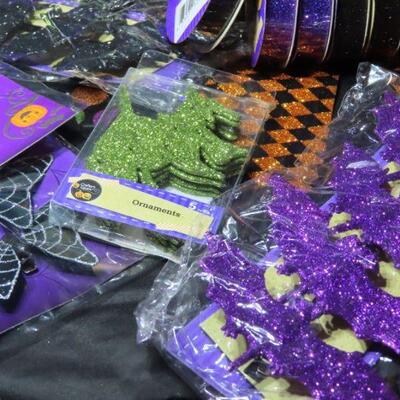 Halloween Crafts