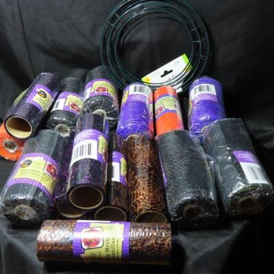Wreath Supplies