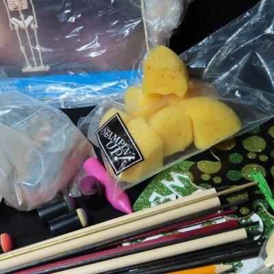 Craft supplies