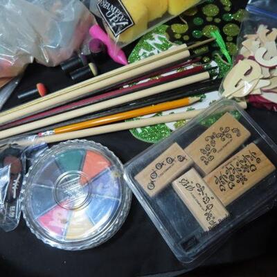 Craft supplies