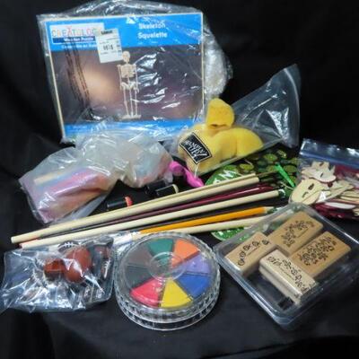 Craft supplies
