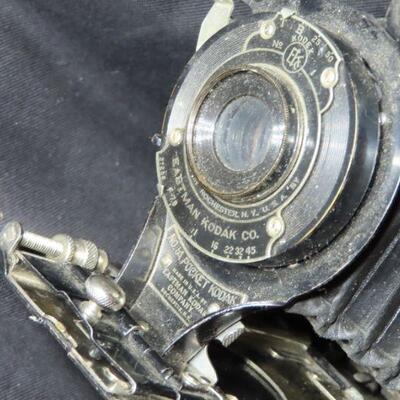 Vintage Camera