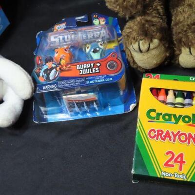 Toy Lot