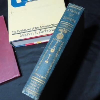 Old Book Lot