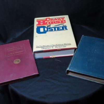 Old Book Lot