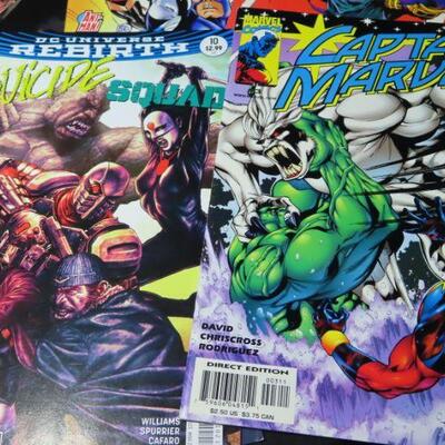 Comic book lot #2
