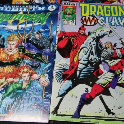 Comic book lot #2
