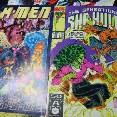 Comic book lot #3