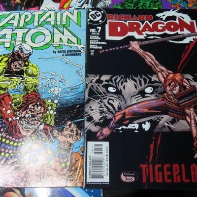 Comic book lot #3
