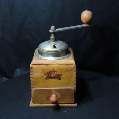 Vintage grinder