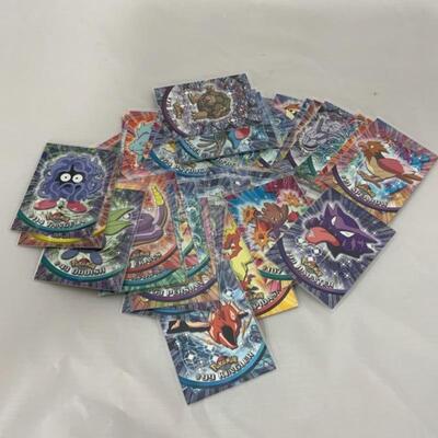 -70- 66 Pokémon Trading Cards | MINT | TOPPS | NINTENDO