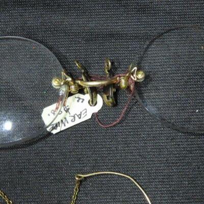 Vintage spectacle 
