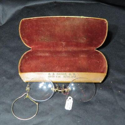 Vintage spectacle 
