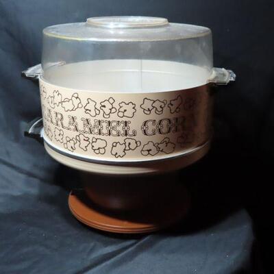 Carmel popcorn maker