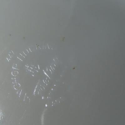 Backing Dish with Lid