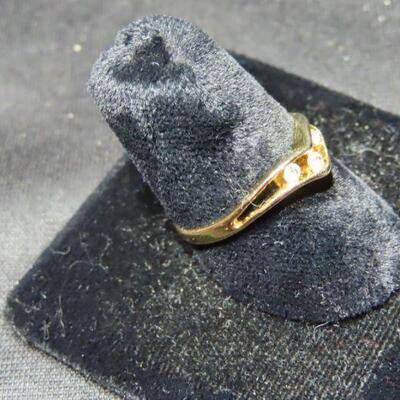 Gold Tone Set