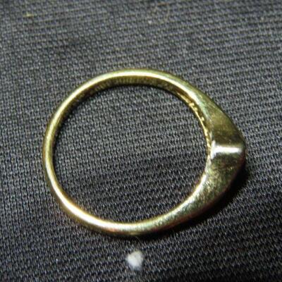 Gold Tone Set