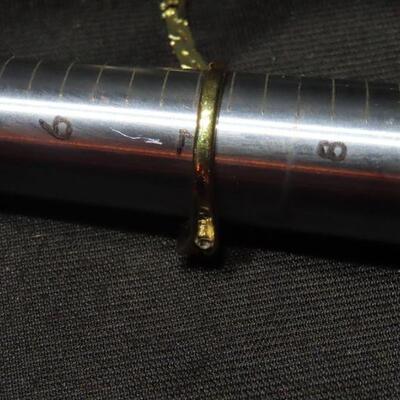 Gold Tone Set