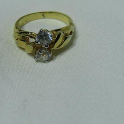 18k HGE marked 