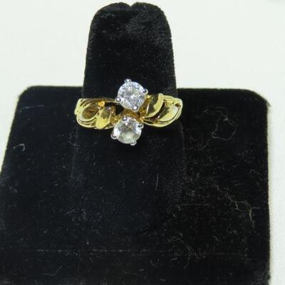 18k HGE marked 