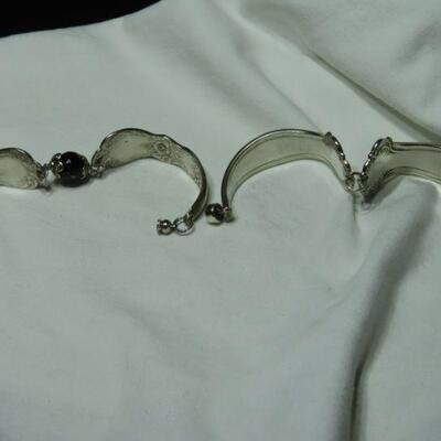 Handmade Spoon Bracelets