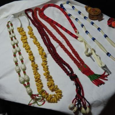 Authentic Native Beads