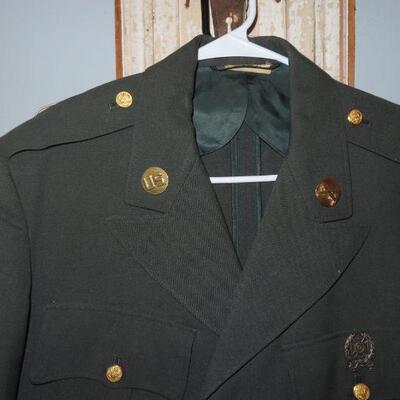 Military Uniform