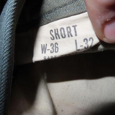 Military Uniform