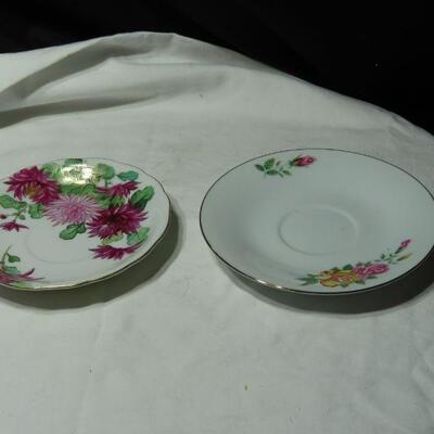 2 mini plates