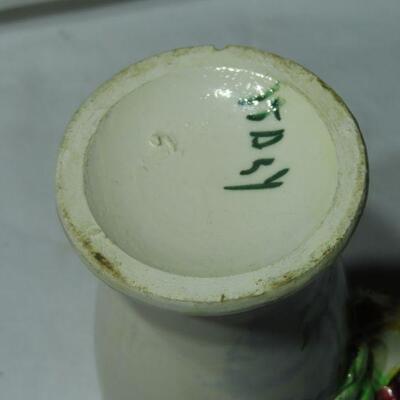 Italy vase