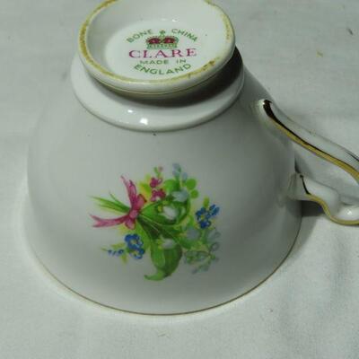 Clare Cup