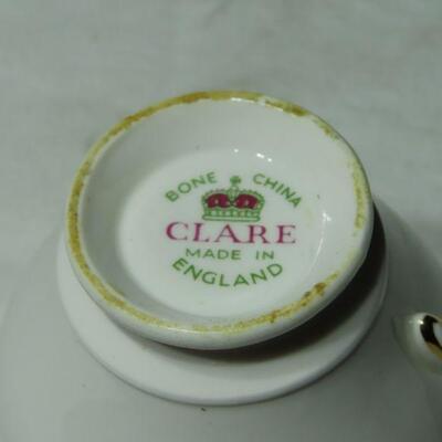 Clare Cup