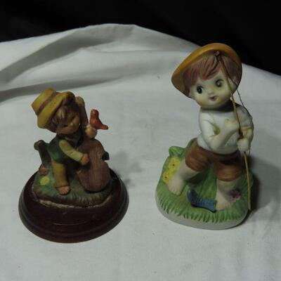Mini figures 