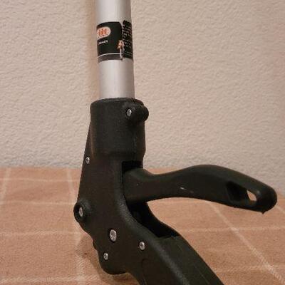 Lot 47: (2) Mobility Assist Grabber Tools - One Normal, One Wide Grip