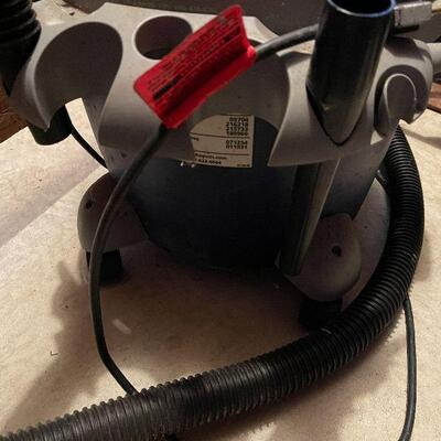 G7: 6 Gallon Shop Vac