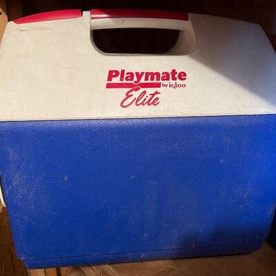 G8: Two Igloo Coolers