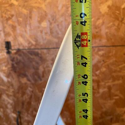 G9: Three Step Skinny Mini Step Ladder
