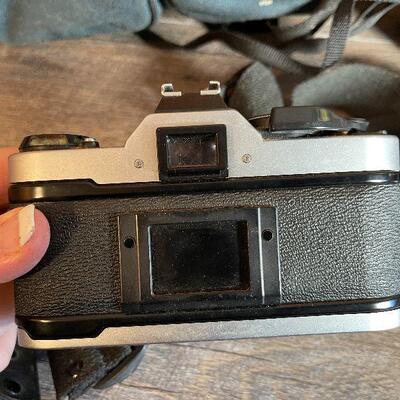 G11: Vintage Canon 35mm Cameras and Accessories