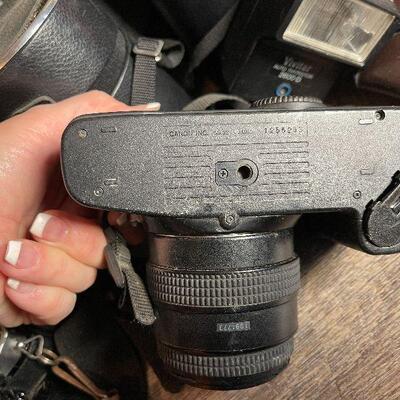 G11: Vintage Canon 35mm Cameras and Accessories