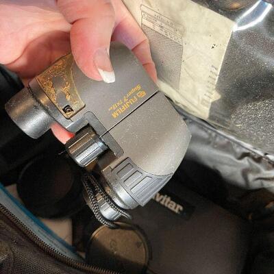 G11: Vintage Canon 35mm Cameras and Accessories