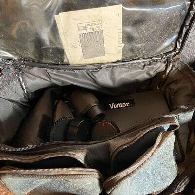 G11: Vintage Canon 35mm Cameras and Accessories