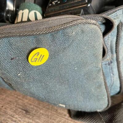 G11: Vintage Canon 35mm Cameras and Accessories