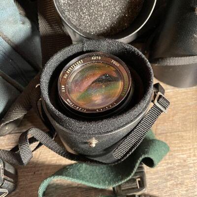 G11: Vintage Canon 35mm Cameras and Accessories