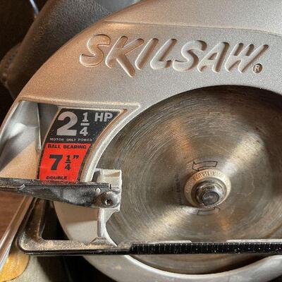 G12: Skilsaw 7.25" Circular Saw #5250