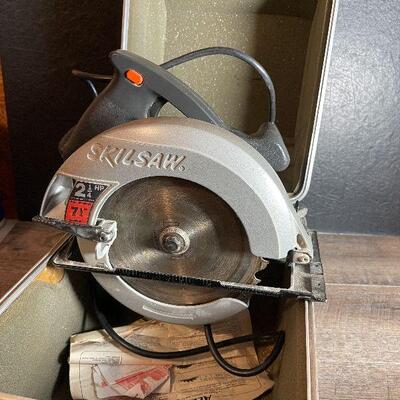 G12: Skilsaw 7.25" Circular Saw #5250