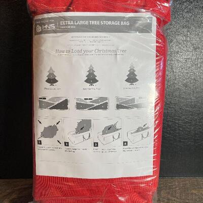 G14: Extra Large Christmas Tree Storage Bag