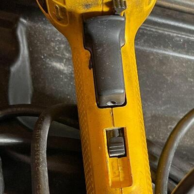 G15: DeWalt DW106 Electric Drill