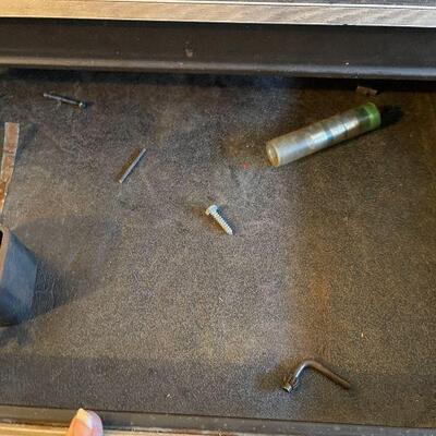 G17: Craftsman 5 Drawer and Cabinet Tool Chest